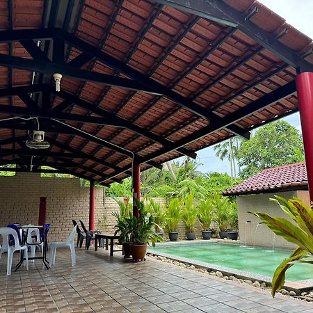 Ferienwohnung Myoldhouse Lahad Datu Exterior foto