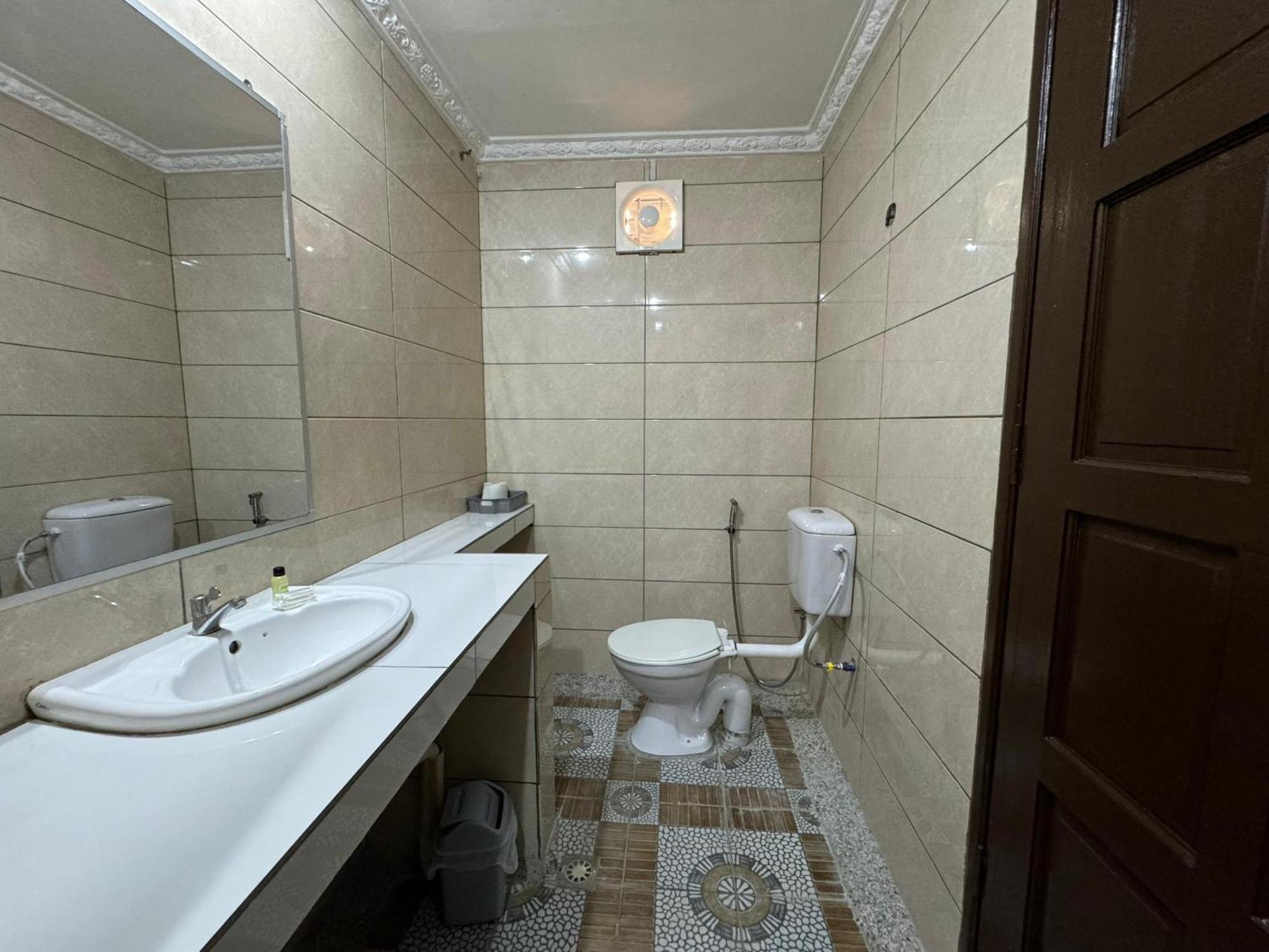 Ferienwohnung Myoldhouse Lahad Datu Exterior foto