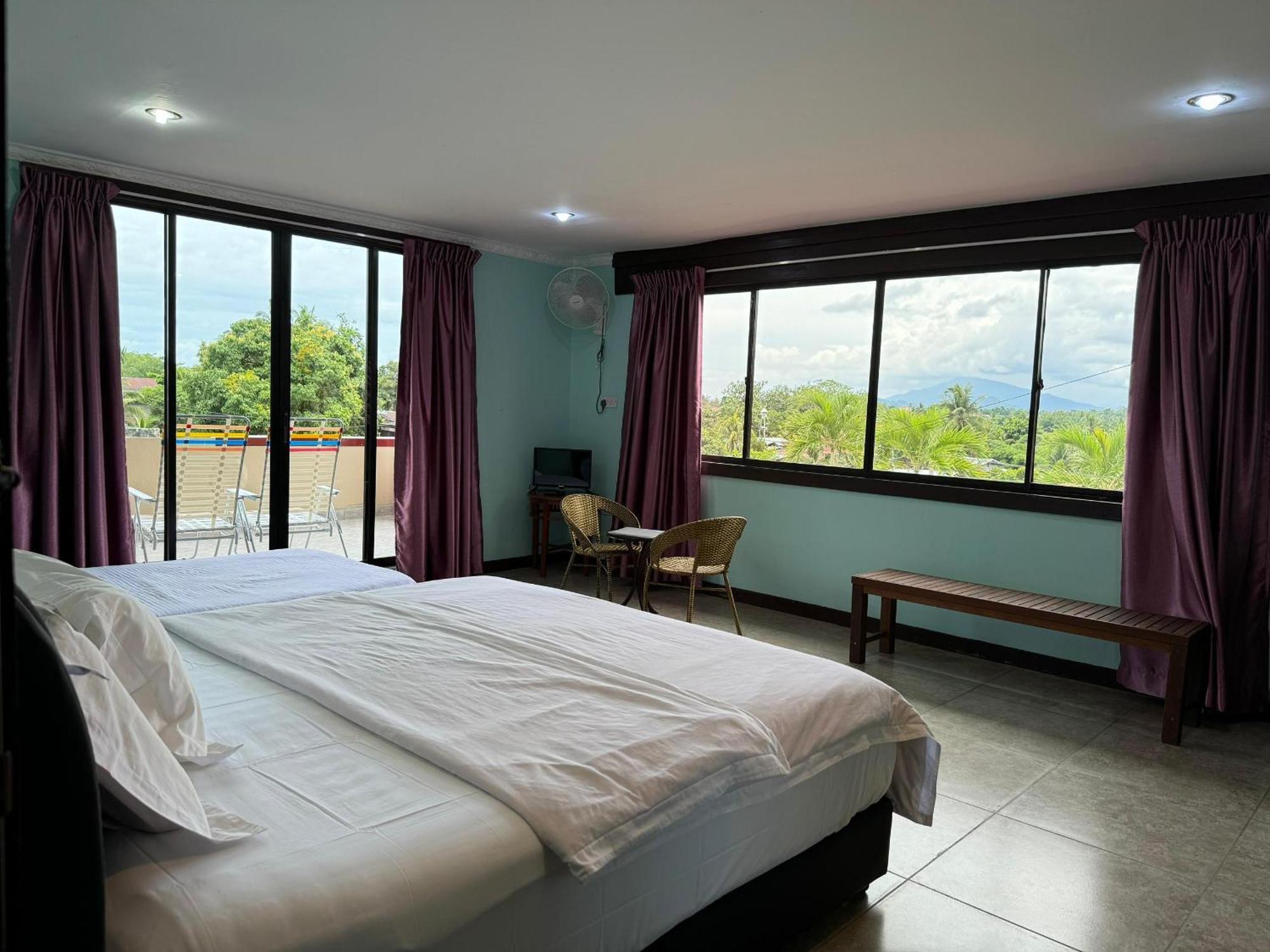 Ferienwohnung Myoldhouse Lahad Datu Exterior foto