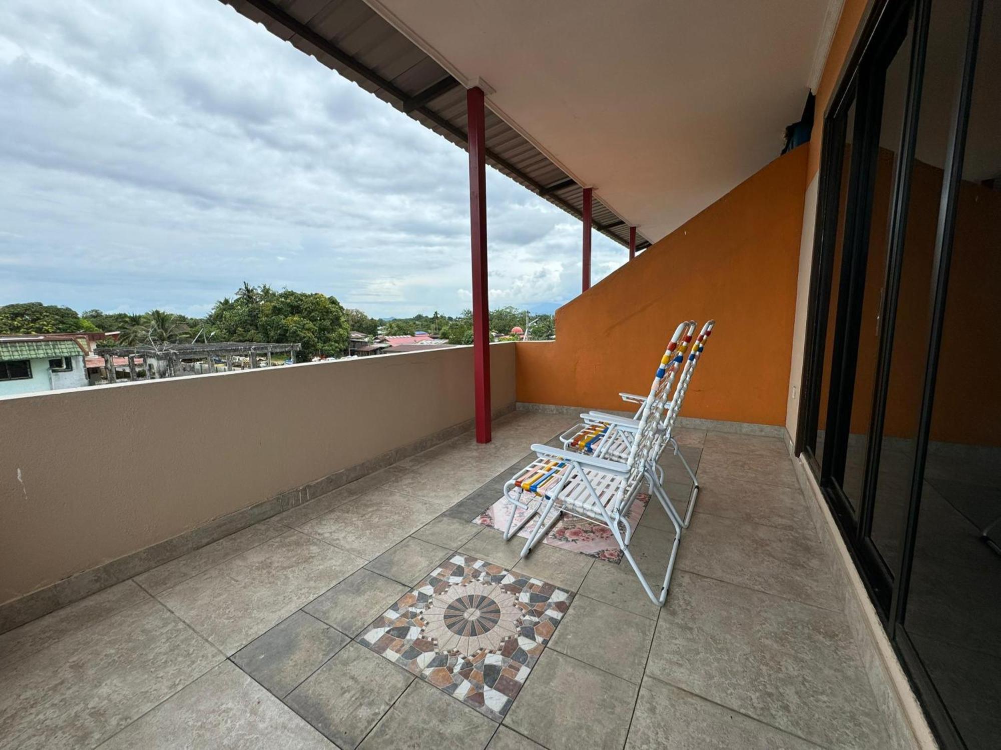 Ferienwohnung Myoldhouse Lahad Datu Exterior foto